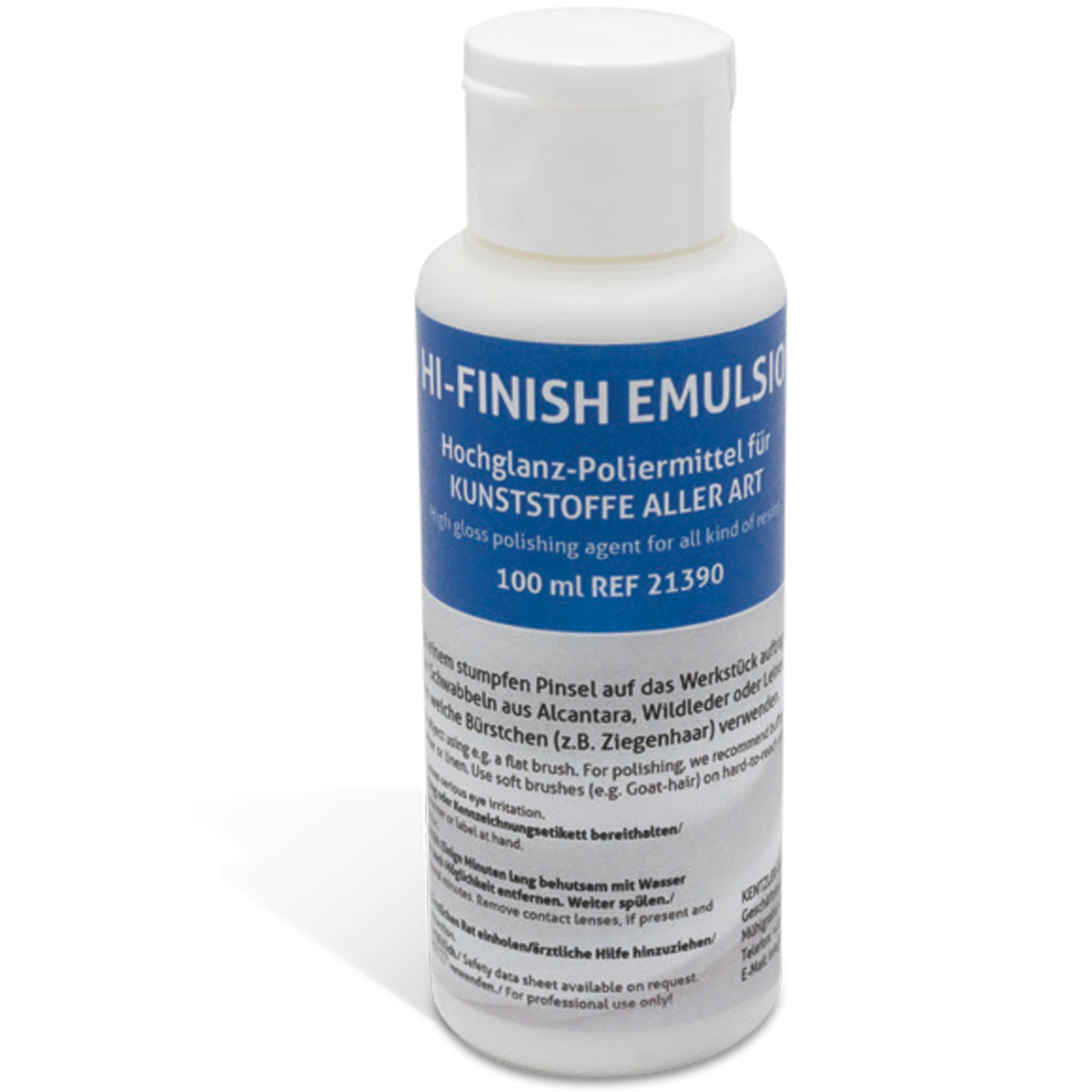 TOPDENT Hi Finish Emulsion TOPDENT Hi Finish Emulsion